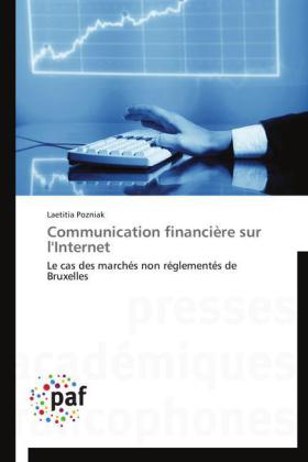 Communication ficière sur l'Internet