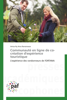 Communauté en ligne de co-création d'expérience touristique