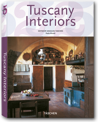 Interiors Tuscany. Interieurs de Toscane