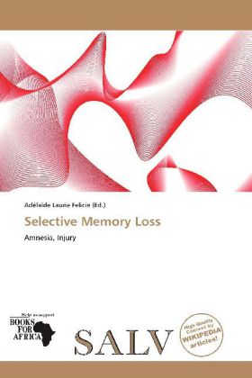 Selective Memory Loss