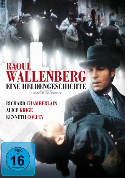 Raoul Wallenberg - Eine Heldengeschichte LIMITIERT