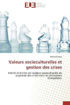 Valeurs socioculturelles et gestion des crises