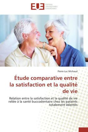 Étude comparative entre la satisfaction et la qualité de vie