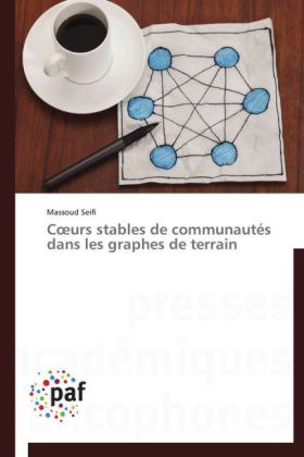 C urs stables de communautés dans les graphes de terrain