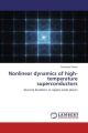 Nonlinear dynamics of high-temperature superconductors
