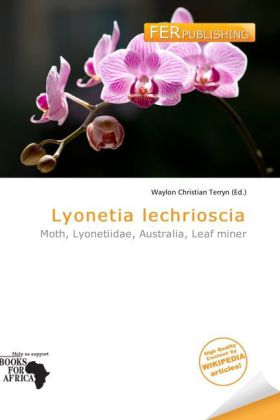 Lyonetia lechrioscia