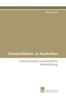 Deutschlehrer in Australien