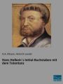 Hans Holbeins Initial-Buchstaben mit dem Totentanz