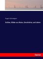 Sicilien, Bilder aus Natur, Geschichte, und Leben