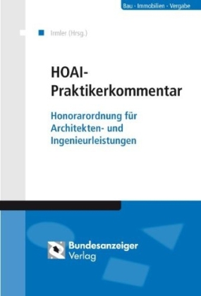 HOAI-Praktikerkommentar