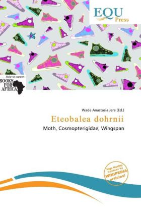 Eteobalea dohrnii