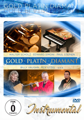 Instrumental - Gold-Platin-Diamant