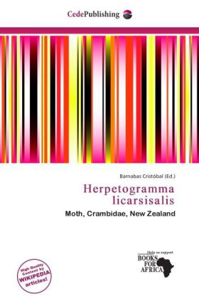Herpetogramma licarsisalis