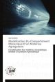 Modelisation Du Comportement Mécanique D un Matériau Agregataire