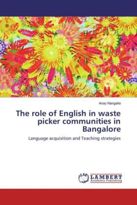 The role of English in waste picker communities in Bangalore