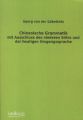 Chinesische Grammatik