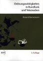Ordnungswidrigkeiten in Rundfunk und Telemedien