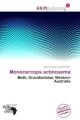 Monocercops actinosema