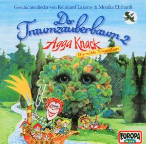 Lakomy: Traumzauberbaum 2 - Agga Knack (CD)