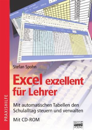 Excel exzellent für Lehrer, m. CD-ROM