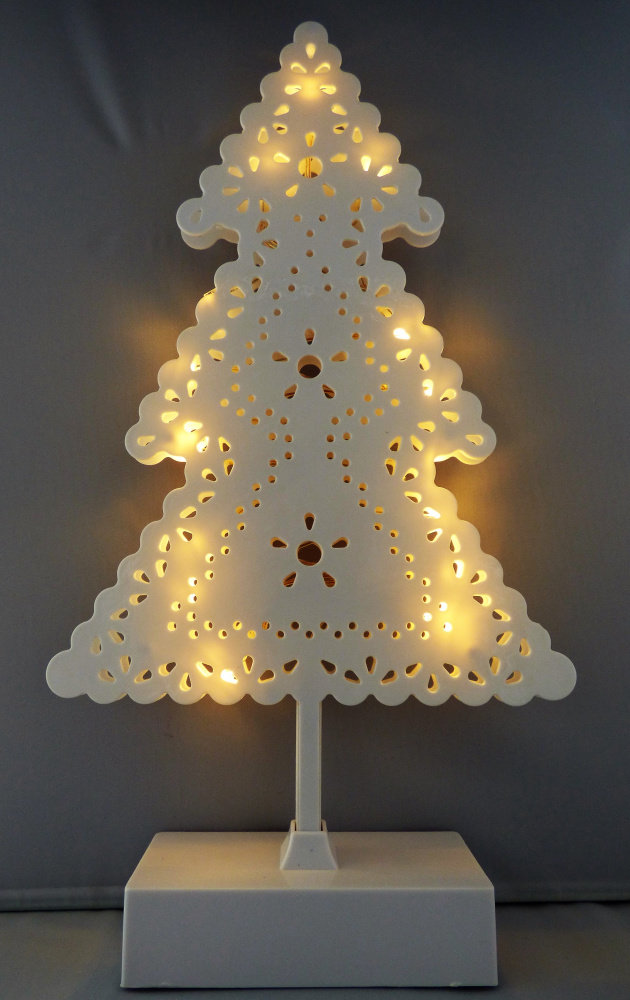 Weihnachtstannenbaum mit 20 LED