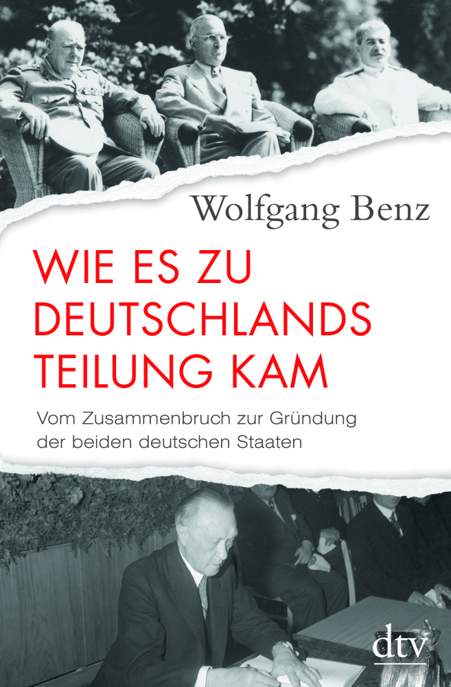 Wie es zu Deutschlands Teilung kam