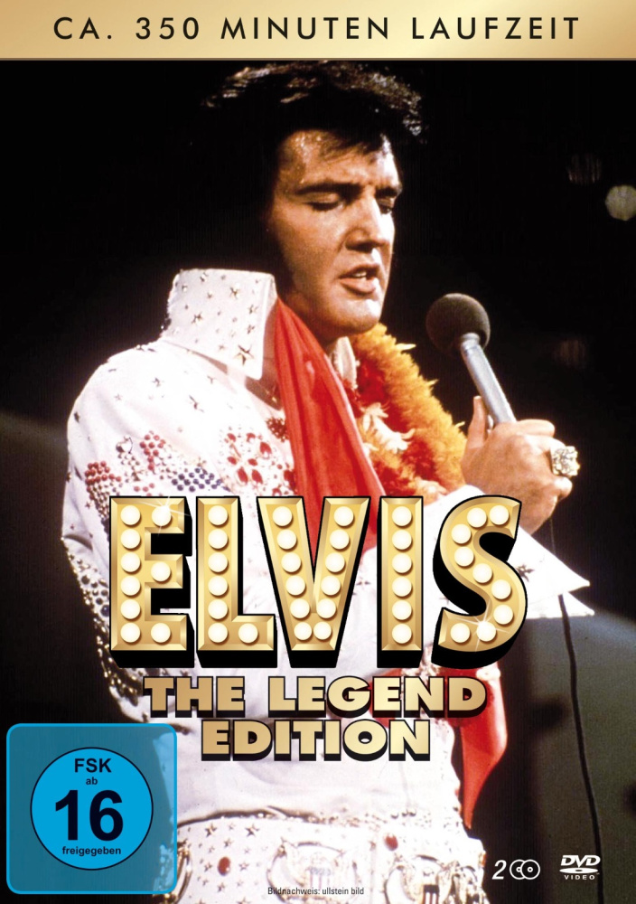 Elvis - The Legend Edition