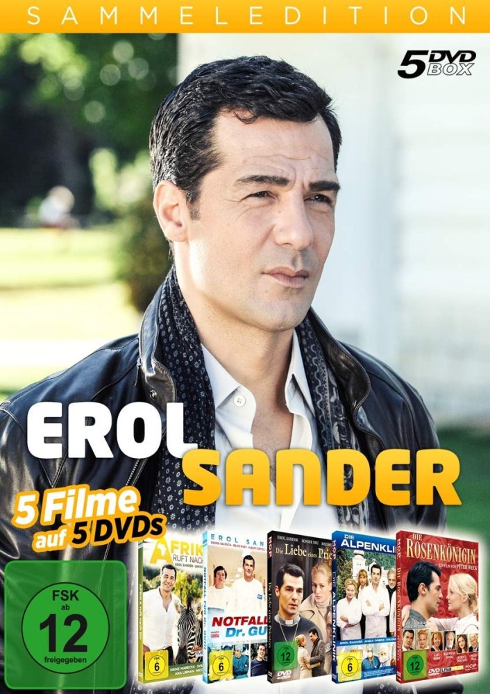 Erol Sander - Sammeledition