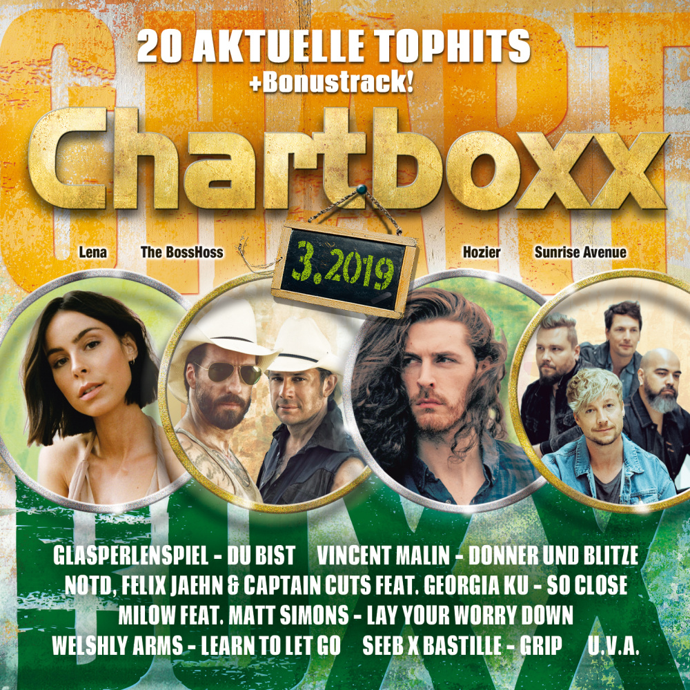 Chartboxx 3/2019