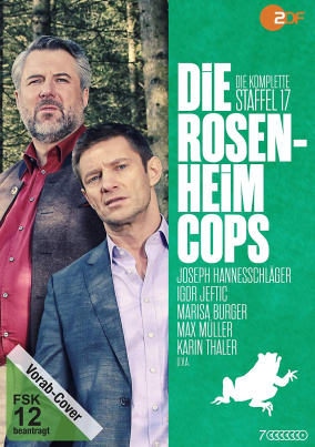 Die Rosenheim-Cops - Die komplette 17.Staffel