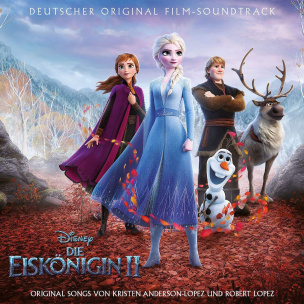 Die Eiskönigin 2 (Frozen 2) - Original Film-Soundtrack