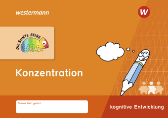 Die Bunte Reihe - Konzentration