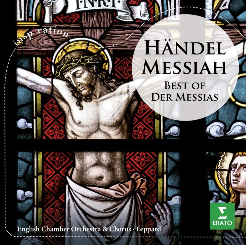 Händel: Der Messias Best of (Inspiration)