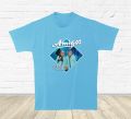Fan-T-Shirt Amigos- Atlantis wird leben Gr. L