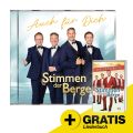 Auch für Dich + GRATIS Liederbuch