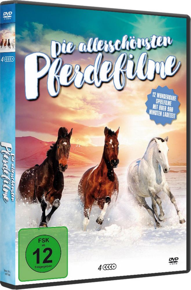 Die allerschönsten Pferdefilme