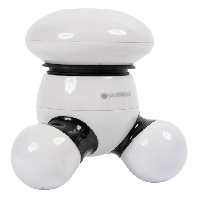 Mini Massagerät mit LED-Beleuchtung