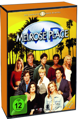 Melrose Place - Die komplette 1.Staffel
