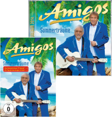 Sommerträume (Exklusiv-Edition) mit 2 Bonustiteln + DVD