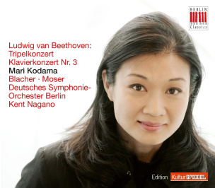 Beethoven: Klavierkonzert 3 / Tripelkonzert