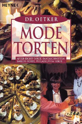 Dr. Oetker Modetorten
