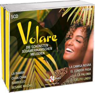 Volare - Die schönsten südamerikanischen Melodien