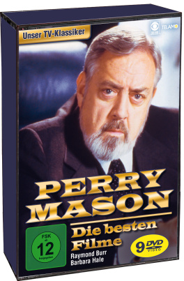 Perry Mason - Die besten Filme Teil 1