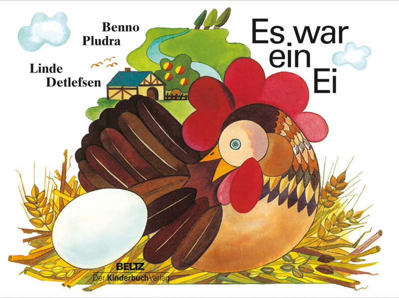 Es war ein Ei