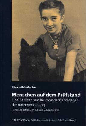 Menschen auf dem Prüfstein