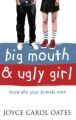 Big Mouth & Ugly Girl. Unter Verdacht, englische Ausgabe