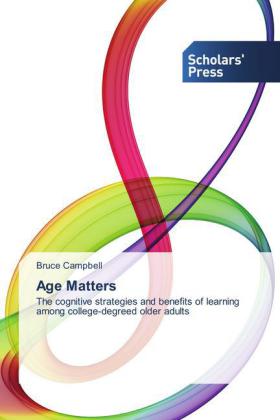 Age Matters