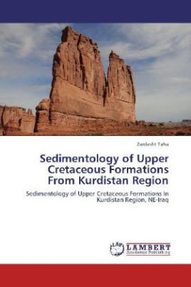 Sedimentology of Upper Cretaceous Formations From Kurdistan Region