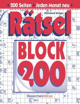 Rätselblock. Bd.200