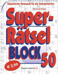 Superrätselblock. Bd.50